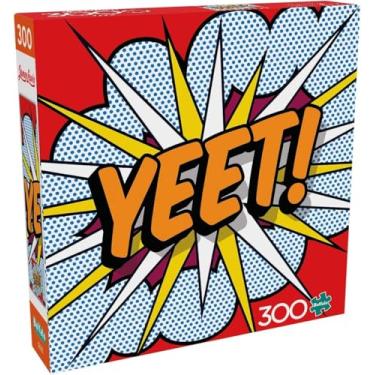 Imagem de Buffalo Games - James Lewis - Yeet! - Quebra-cabeça de 300 peças grandes