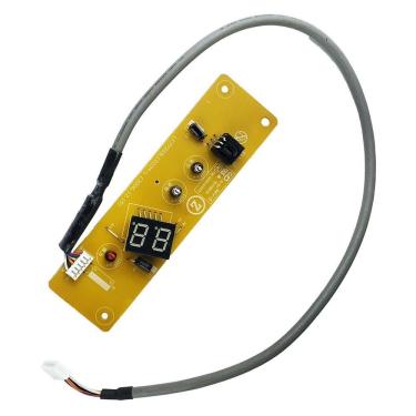 Imagem de Placa Display Komeco Maxime Split Hi-wall 7/9/12 Btus/h Mxs07fc2lx 0200322304 único