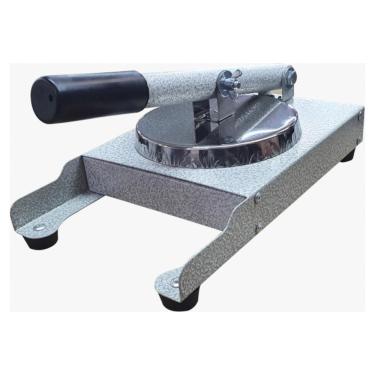 Imagem de Modelador De Hambúrguer Jl Colombo Aço Carbono Jlcolombo-401