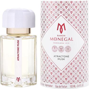 Imagem de Perfume Unisex Ramon Monegal Atractone Musk Eau De Parfum Spray 100 ml