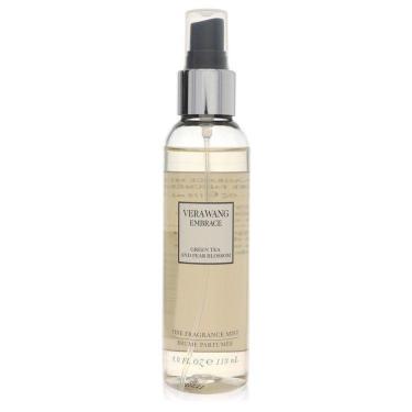 Imagem de Água De Cheiro Feminino Vera Wang Embrace Green Tea And Pear Blossom 125 Ml