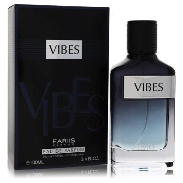 Imagem de Perfume Masculino Fariis Vibes Parfum Eau De 100 Ml