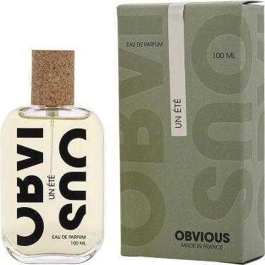 Imagem de Perfume Unisex Obvious Un Ete Eau De Parfum Spray 100 Ml