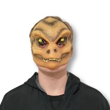 Imagem de Máscara Dinossauro Assustador Para Halloween