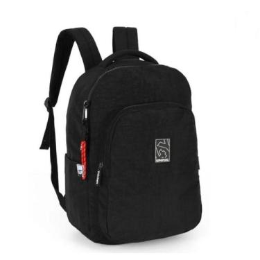 Imagem de MOCHILA UP4YOU PRETA UN MJ49151-PT Preta, M, Preto