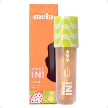 Imagem de Gloss Labial Melu Made In! Ginga Molejo RR-L6405-5