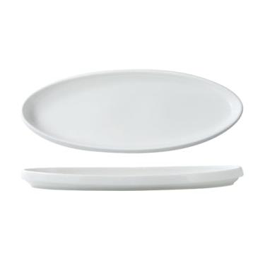 Imagem de Prato de sushi para restaurante de hotel, prato de sushi, cerâmico, criativo - 12 "tiras verticais"