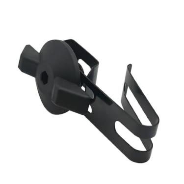 Imagem de Retentor de bolsa de ferramentas para macaco de roda de pneu automotivo para Chevrolet Silverado 2500 HD 3500 HD 2007-2024