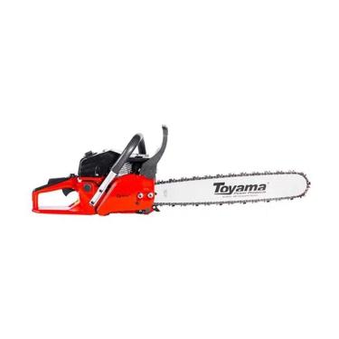 Imagem de Motosserra Gasolina Toyama 55cc Sabre 18`` At 45cm Corrente Oregon 73dx 3-8``x.058`` Tcs58f-g2-18at