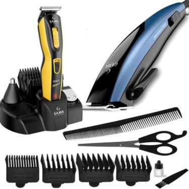 Imagem de Cortador De Cabelo Gama Italy Profissional Magnetic Maquina Master Apa