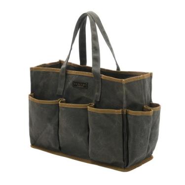 Imagem de Sacola de ferramentas Kaaltisy Heavy Duty Encerada 14L x 14L x 26,5 A