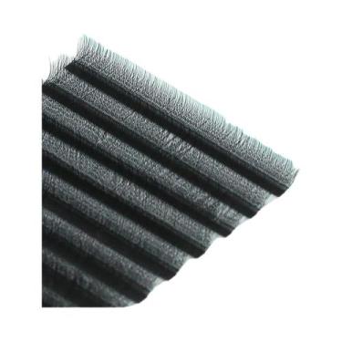 Imagem de Cílios Postiços Em Formato De W, Tipo Camélia, Pré-fabricados, Com Vol