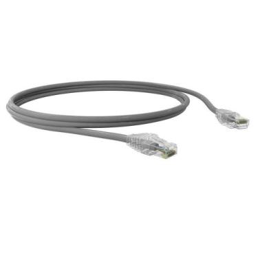 Imagem de Patch Cord Furukawa Cat5e 1.5m Cinza T568a 35104010
