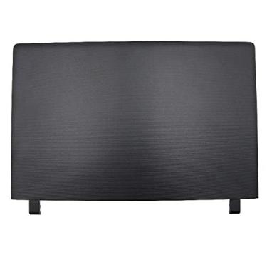 Imagem de Capa superior lcd para notebook para lenovo ideapad 100-15iby 100-15 5cb0j30752 capa traseira nova