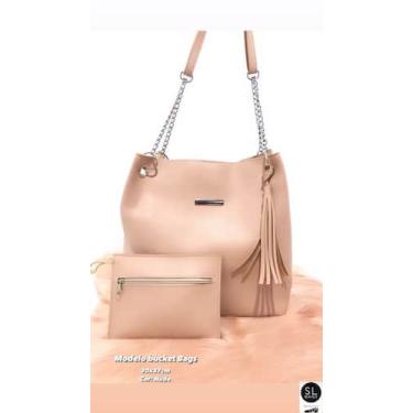 Imagem de Bucket bags - SL BAGS, Nude