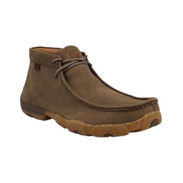 Imagem de Ariat Bota de trabalho feminina Activator CSA impermeável com bico de aço, marrom poeirento, 38