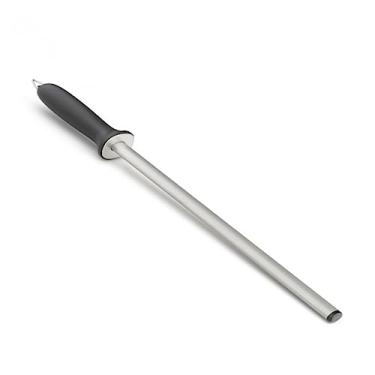 Imagem de Sharpening Stick Diamond Carbon Steel for Kitchen Knives Swords Honing Rod Blade Sharpener