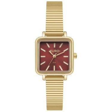 Imagem de Relógio Euro Feminino Mini Dourado - Eu2035yzt-4r