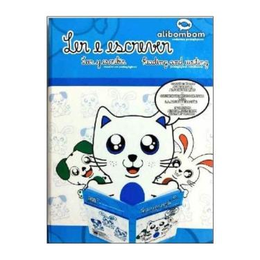 Imagem de Ler E Escrever - Alibombom - Margeado Sem Pauta