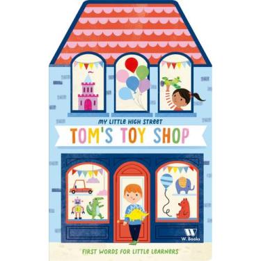 Imagem de Livro - Tom s Toy Shop