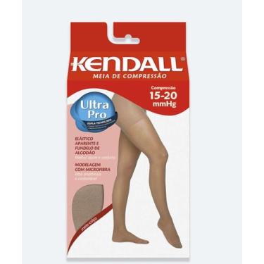 Imagem de Meia Calça Feminina Compressão Kendall-78198, Bege, P