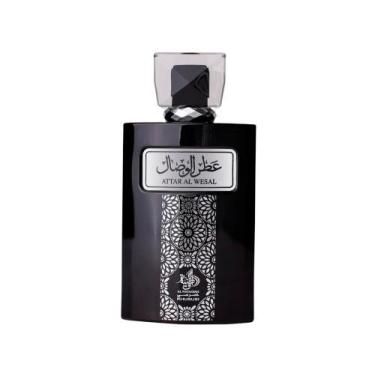 Imagem de Perfume Al Wataniah Attar Al Wesal Masculino - Eau de Parfum 100ml, 10