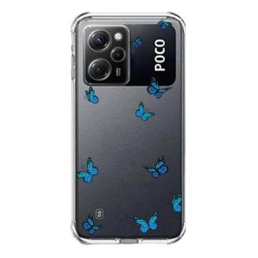 Imagem de Capa Capinha De Celular Compatível com Xiaomi Poco X5 PRO Mi Personali