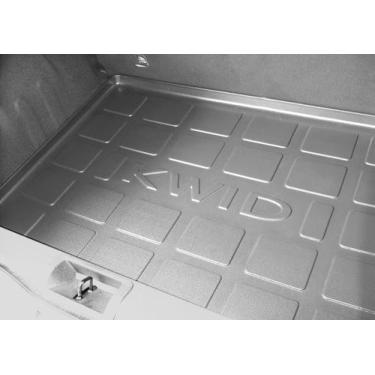 Imagem de Tapete Bandeja Protetor Porta Malas Renault Kwid - Emborrachado - Pro-