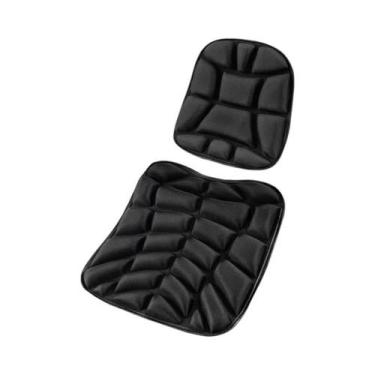 Imagem de Almofada De Gel 3D Respirável Para Assento De Motocicleta, Capa Univer