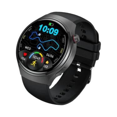 Imagem de Relógio Inteligente Masculino De 1,53 Polegadas Com GPS E Bluetooth, P