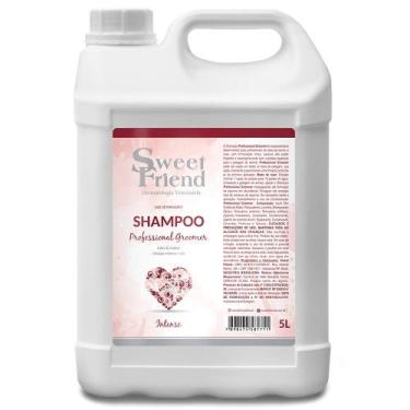 Imagem de Shampoo Petshop Professional Groomer Intense 5 Litros - Sweet Friend