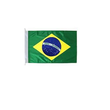 Imagem de Bandeira 2 Panos Brasil - Myflag