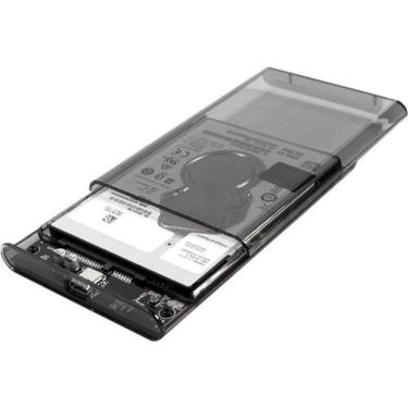 Imagem de Case para HD 2.5" Externo CH-C300BK C3TECH