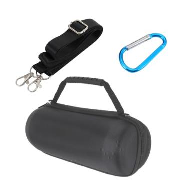Imagem de Gadpiparty 1 Conjunto bolsa de armazenamento pulse4 alto-falante portátil bolsa de transporte dura barra de som suporte de alto-falante chique saco de armazenamento para alto-falante Alça
