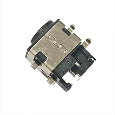 Imagem de Suyitai Substituição para Samsung R480 R580 2DC3006-000111 Tomada de Alimentação DC Porta Conector Tomada