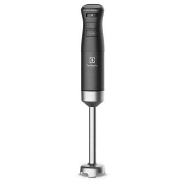 Imagem de Mixer 3 em 1 Electrolux Expert Black Pearl Velocidade Variável+Turbo, Capacidade de 0,7 Litros e Função Turbo - IBP70