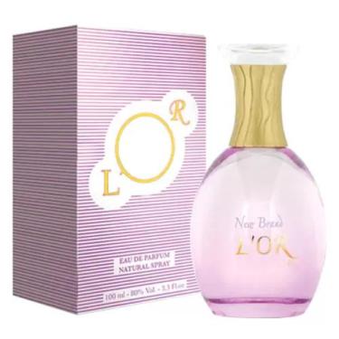 Imagem de Perfume L'or Eau De Parfum New Brand 100ml - Feminino - Nova Marca