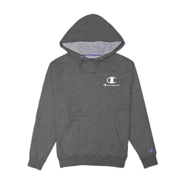 Imagem de Moletom Champion Felpado c Capuz Cl Graphic Ink Bordô-Masculino