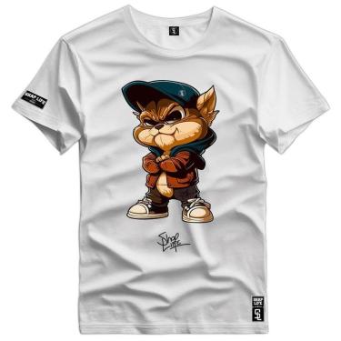 Imagem de Camiseta Premium Estampada T-Shirt Shap Life - 2598-Unissex