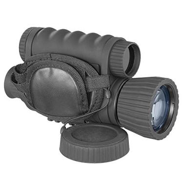 Imagem de Generic Monóculo Binóculo Imagem Telescópio Monocular 200 m Instrumento Único 6x50 Digital Infravermelho Ótico para Observação de Pássaros Adultos, Viagens ao Ar Livre