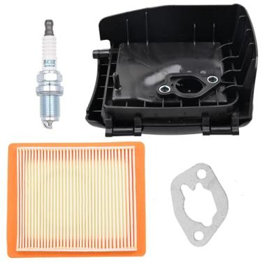 Imagem de Bynor Kit de filtro 14 743 03-S para motor Kohler XT650 XT675 para Husqvarna Toro 55,88 cm de substituição para cortador de grama 14 743 03-S