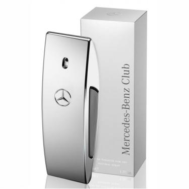 Imagem de Perfume Club Mercedes Benz Eau de Toilette Masculino 100 ml 100ml