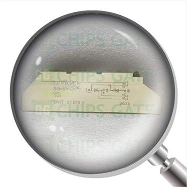 Imagem de SKKT27-14E 1Pcs New Skkt27/14E SKKT27-14E Skkt2714E Module