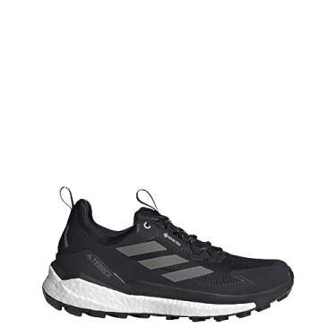 Imagem de Tênis de caminhada TERREX Free Hiker 2.0 Low GORE-TEX, Core Black/Grey Four/Cloud White, 45