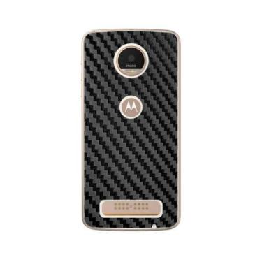 Imagem de Capa Adesivo Skin349 Verso Para Motorola Moto Z Play - KawaSkin