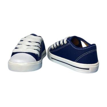 Imagem de Tenis Infantil Unissex All Starzinho Macio e Super Confortavel - Benne