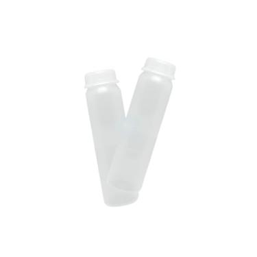 Imagem de Flaconete 10ml Para Óleo E Água Benta Com Tampa Pressão 50un