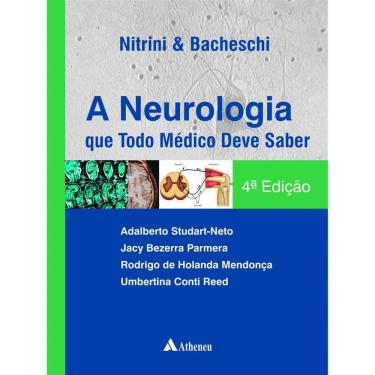 Imagem de A Neurologia Que Todo Medico Deve Saber