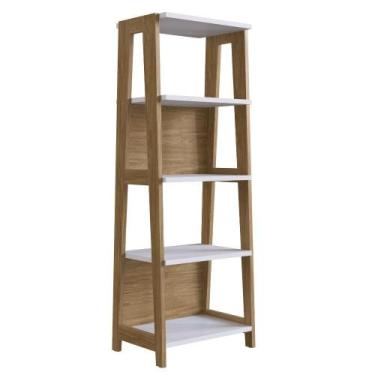 Imagem de Estante Escada 5 prateleiras Trend Artesano 65 cm (largura) em MDP Han