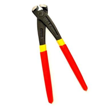 Imagem de Alicate Torquês Armador 8 Polegadas (200mm) Turquesa - IDEA+PRO